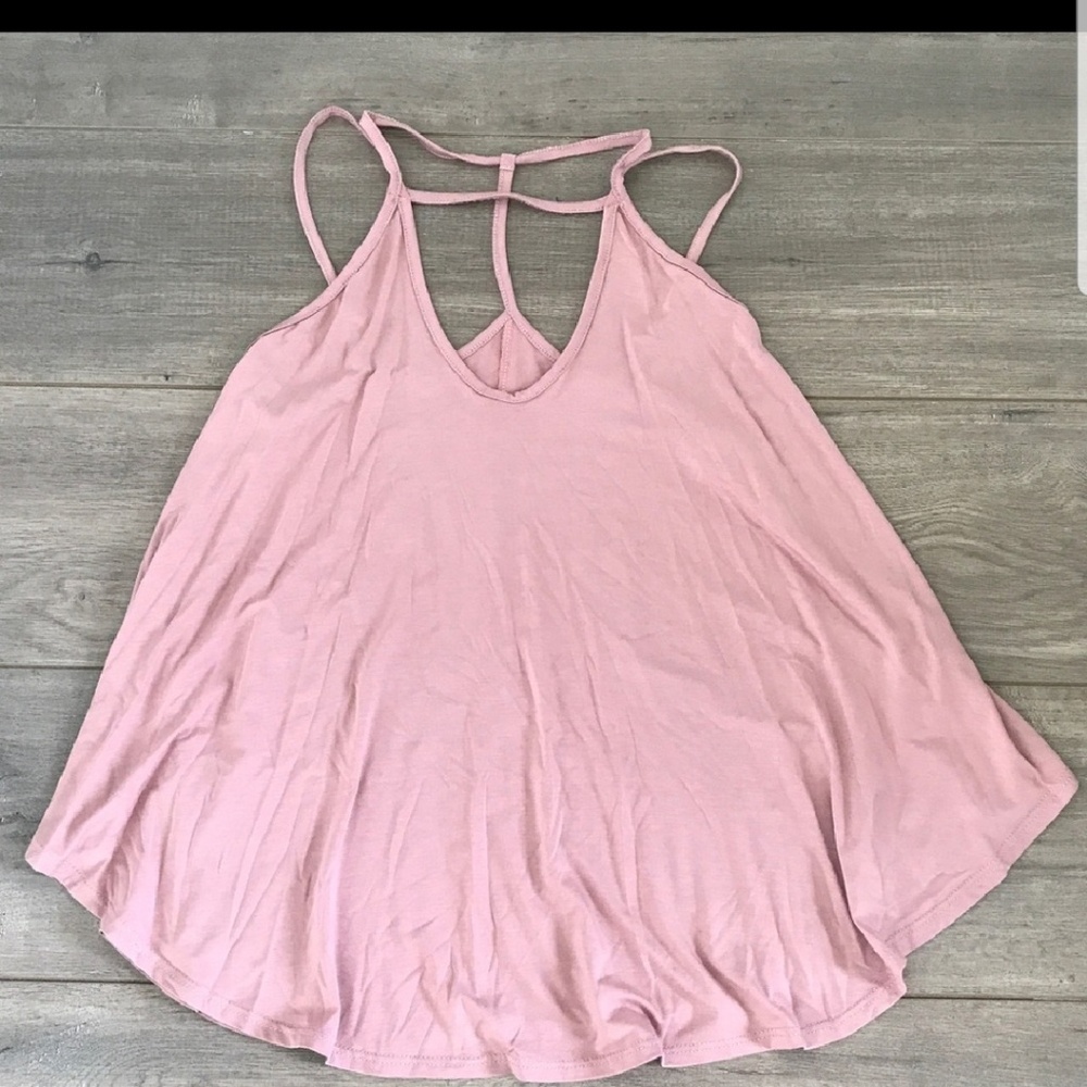Gorgeous mauve top